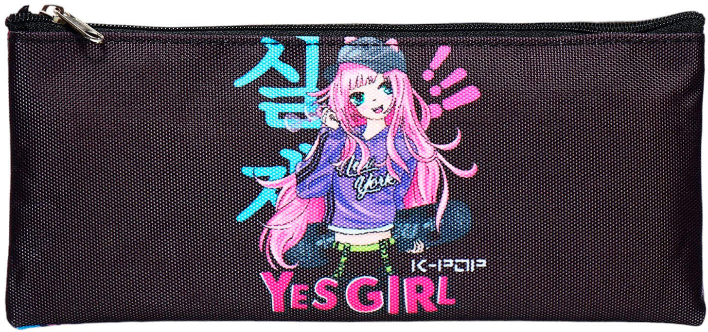 Пенал Attomex Yes Girl / 7024425