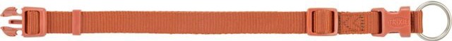 Ошейник Trixie Premium Collar 201530 (S-M, красно-оранжевый) — фото 2