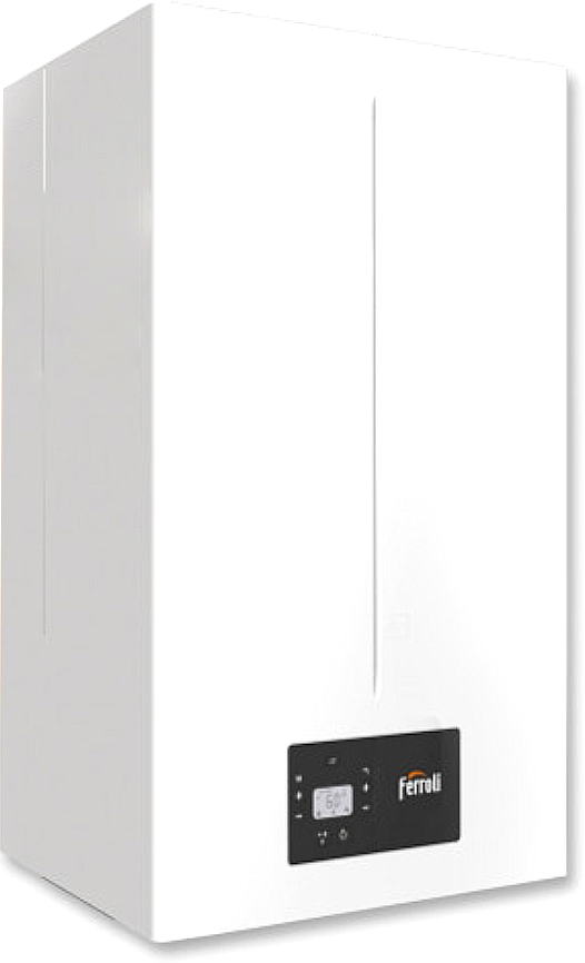 Газовый котел Ferroli Bluehelix Sigma 24C