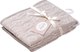 Плед для малышей Perina Soft Cotton / ПЛ-02.6 (серый) - 