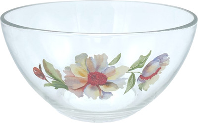 Салатник ОСЗ Гладкий. Акварельные цветы / 2-09с1425ДЗ - 