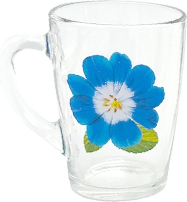 

Кружка, Каппучино. Коллекция цветов / 2-07с1334-40ДЗ