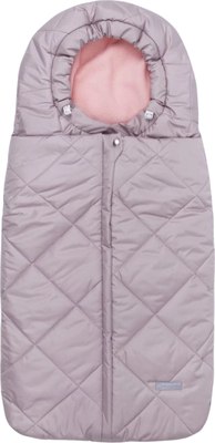Конверт детский Amarobaby Heat / AB-OD24-6102H-PU-85 (пудровый, р.85) - 