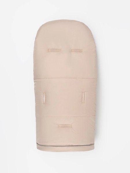 Конверт детский Amarobaby Frost / AB-OD24-6103F-BE-105 (бежевый, р.85-105)