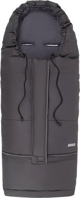 Конверт детский Amarobaby Frost / AB-OD24-6103F-GR-105 (графит, р.85-105) - 