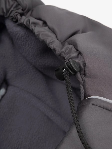 Конверт детский Amarobaby Frost / AB-OD24-6103F-GR-105 (графит, р.85-105)