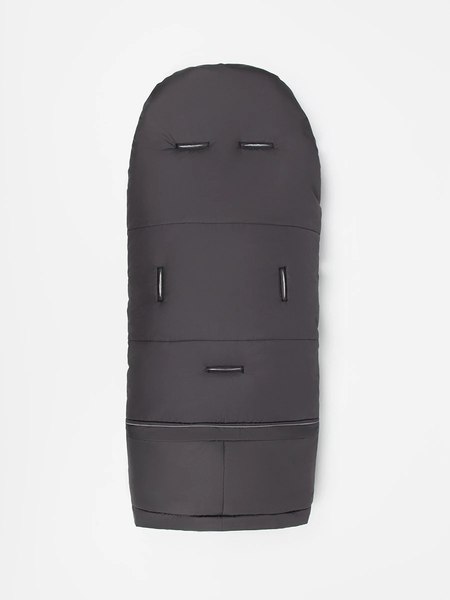 Конверт детский Amarobaby Frost / AB-OD24-6103F-GR-105 (графит, р.85-105)