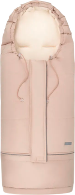 Конверт детский Amarobaby Frost / AB-OD24-6103F-SVBE-105 (светло-бежевый, р.85) - 