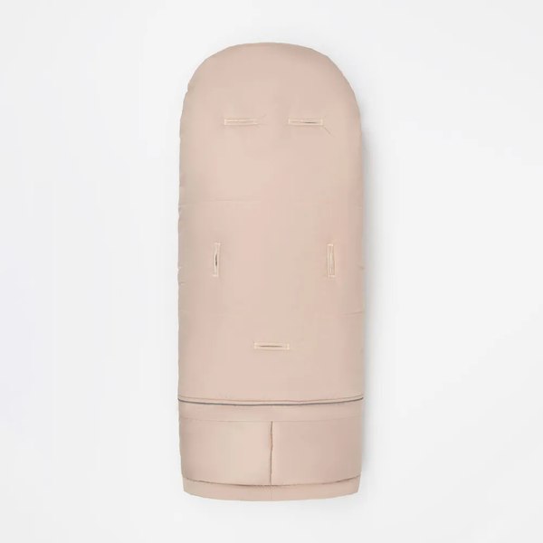 Конверт детский Amarobaby Frost / AB-OD24-6103F-SVBE-105 (светло-бежевый, р.85)