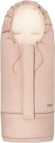 Конверт детский Amarobaby Frost / AB-OD24-6103F-SVBE-105 (светло-бежевый, р.85)