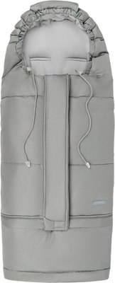 Конверт детский Amarobaby Frost / AB-OD24-6103F-SE-105 (серый, р.85-105) - 