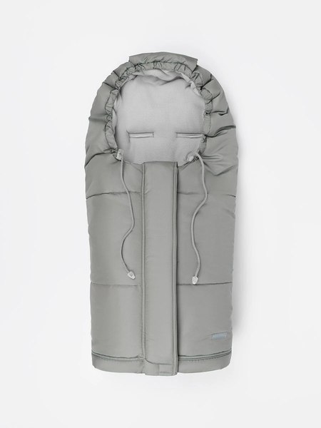 Конверт детский Amarobaby Frost / AB-OD24-6103F-SE-105 (серый, р.85-105)