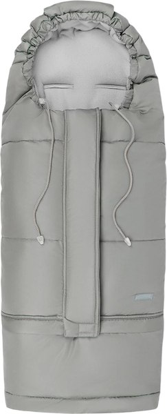 Конверт детский Amarobaby Frost / AB-OD24-6103F-SE-105 (серый, р.85-105)