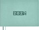 Еженедельник Escalada Буйвол 2025 / 67097 (64л, мятный) - 