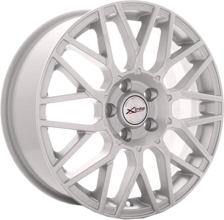 Литой диск X'trike X-131 Geely Coolray 17x7" 5x114.3мм DIA 54.1мм ET 50мм HS