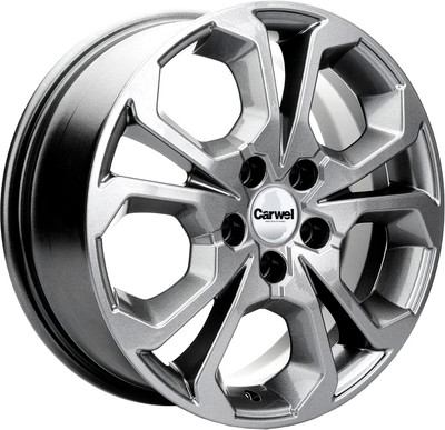 

Литой диск, Шира Haval M6 Plus 17x6.5" 5x114.3мм DIA 64.1мм ET 50мм GRT
