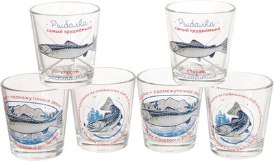

Набор шотов, Ода. На рыбалке / 2-05с1250ДЗУНаРыбалке