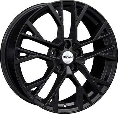 

Литой диск, Камак 1810 CheryTiggo 4/7Pro 18x7 5x108мм DIA 60.1мм ET 33мм BL