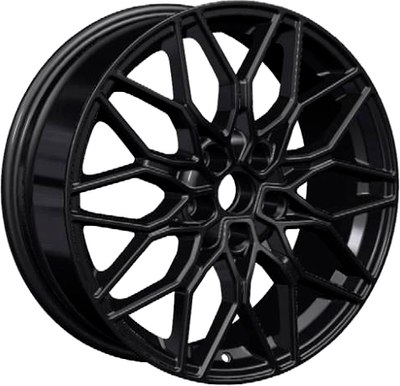 

Литой диск, Тим Jetour 18x7" 5x108мм DIA 60.1мм ET 38мм BL