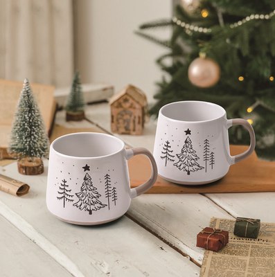 

Набор кружек, Christmas Siberia / 8680943243065