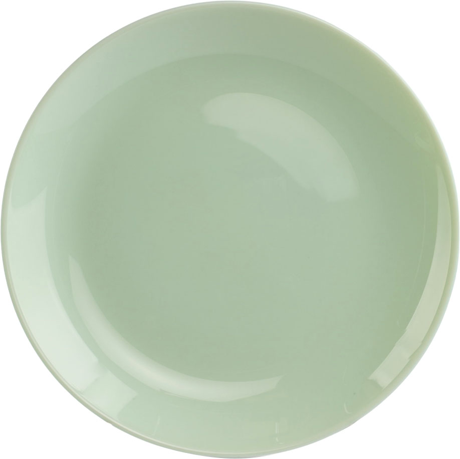 Тарелка закусочная (десертная) Luminarc Diwali Paradise Green V5841