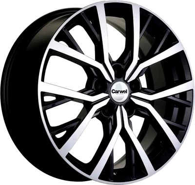 

Литой диск, Тур 18x7" 5x114.3мм DIA 60.1мм ET 45мм ABT