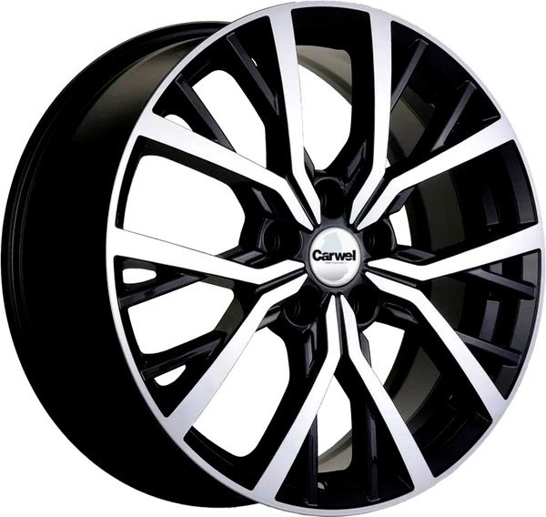 Литой диск Carwel Тур 18x7