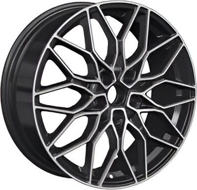 

Литой диск, Тим Camry 18x7" 5x114.3мм DIA 60.1мм ET 47мм ABT