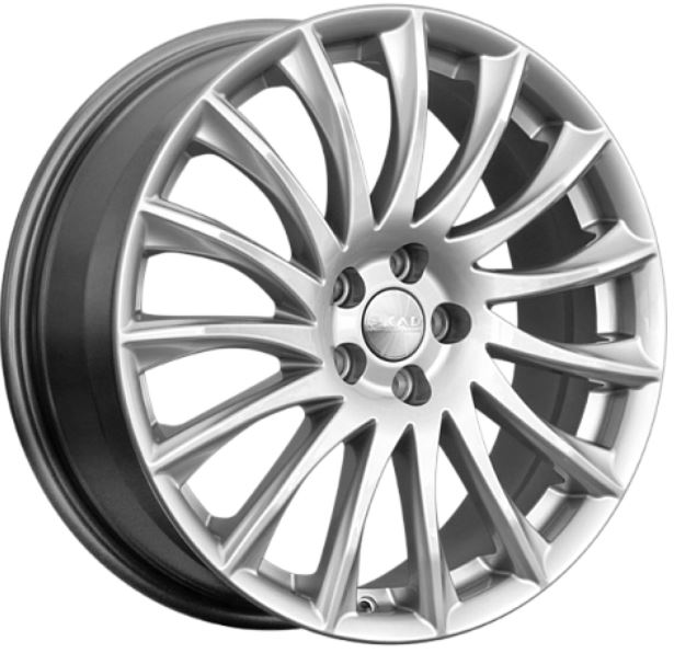 Литой диск SKAD Валенсия 18x7" 5x114.3мм DIA 66.1мм ET 47мм Селена