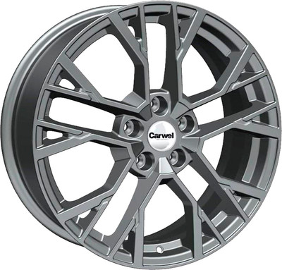 

Литой диск, Камак 1810 Geely Coolray 18x7" 5x114.3мм DIA 54.1мм ET 53мм GRT