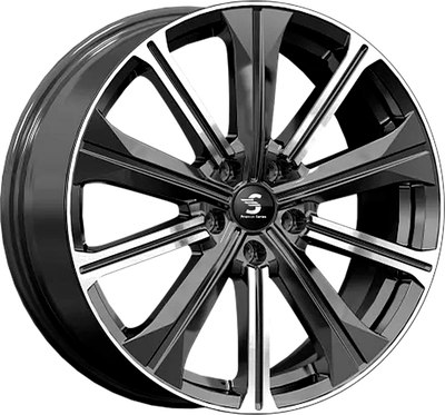 

Литой диск, КР013 Haval F7/F7x 19x7" 5x114.3мм DIA 64.1мм ET 40мм