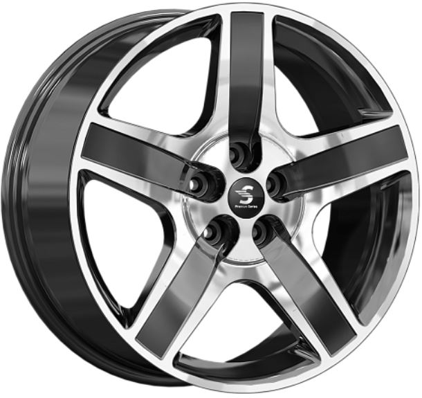 Литой диск SKAD КР008 Voyah Dream 20x8.5" 5x120мм DIA 66.1мм ET 41.5мм (Diamond Quartz)
