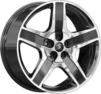 

Литой диск, КР008 Voyah Dream 20x8.5" 5x120мм DIA 66.1мм ET 41.5мм