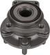 Ступица колеса Subaru 28373FG000 - 