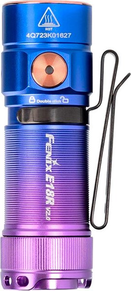 Фонарь Fenix Light E18RV20Nb