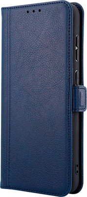 Чехол-книжка Case Book для Honor X8b с магнитной застежкой (темно-синий) - 