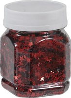 Блестки для декорирования Othmar Decorations Decorations Red / 225610 (80г) - 