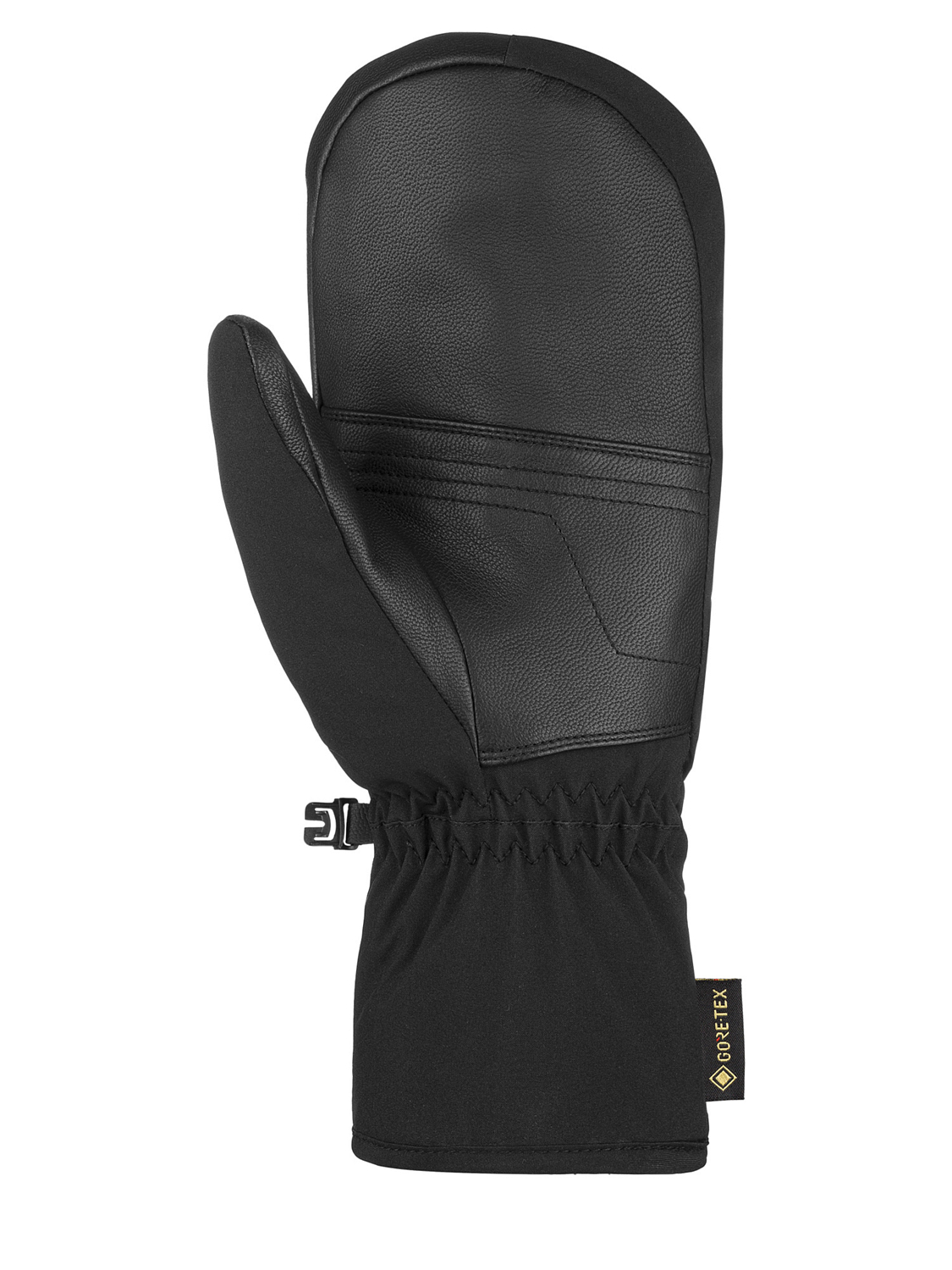 Варежки лыжные Reusch X-Liner GTX / 6101650-7700 (р.10, Black) — фото 3