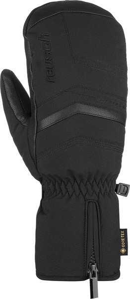 Варежки лыжные Reusch X-Liner GTX / 6101650-7700 (р.11, Black)