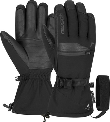 Перчатки лыжные Reusch Torres R-Tex Xt / 6301267-7700 (р.9.5, Black) -