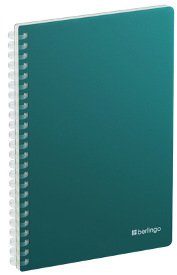 

Тетрадь, Soft Touch Pro / SRn_A5931