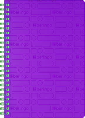 Тетрадь Berlingo Your Way / SRn_A5894 (80л, фиолетовый) - 