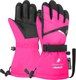 Перчатки лыжные Reusch Kaden Down R-Tex Xt / 6485262-3350 (р.4, Pink Glo) - 