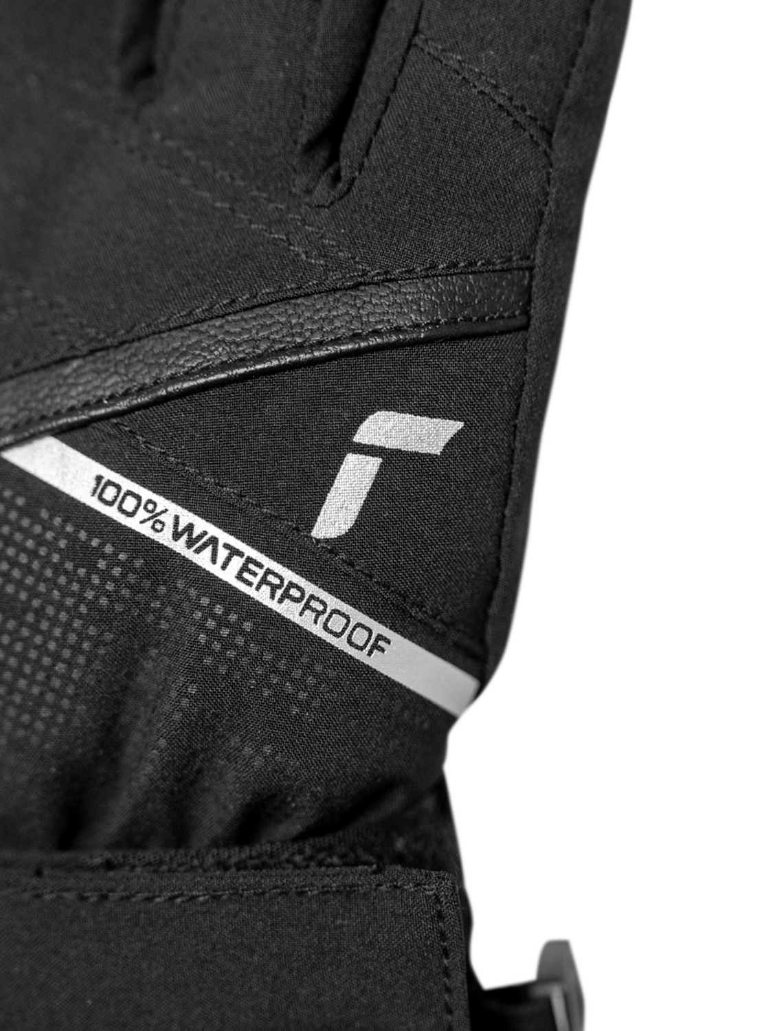 Перчатки лыжные Reusch Kaden Down R-Tex Xt / 6485262-7700 (р.3, Black) — фото 5
