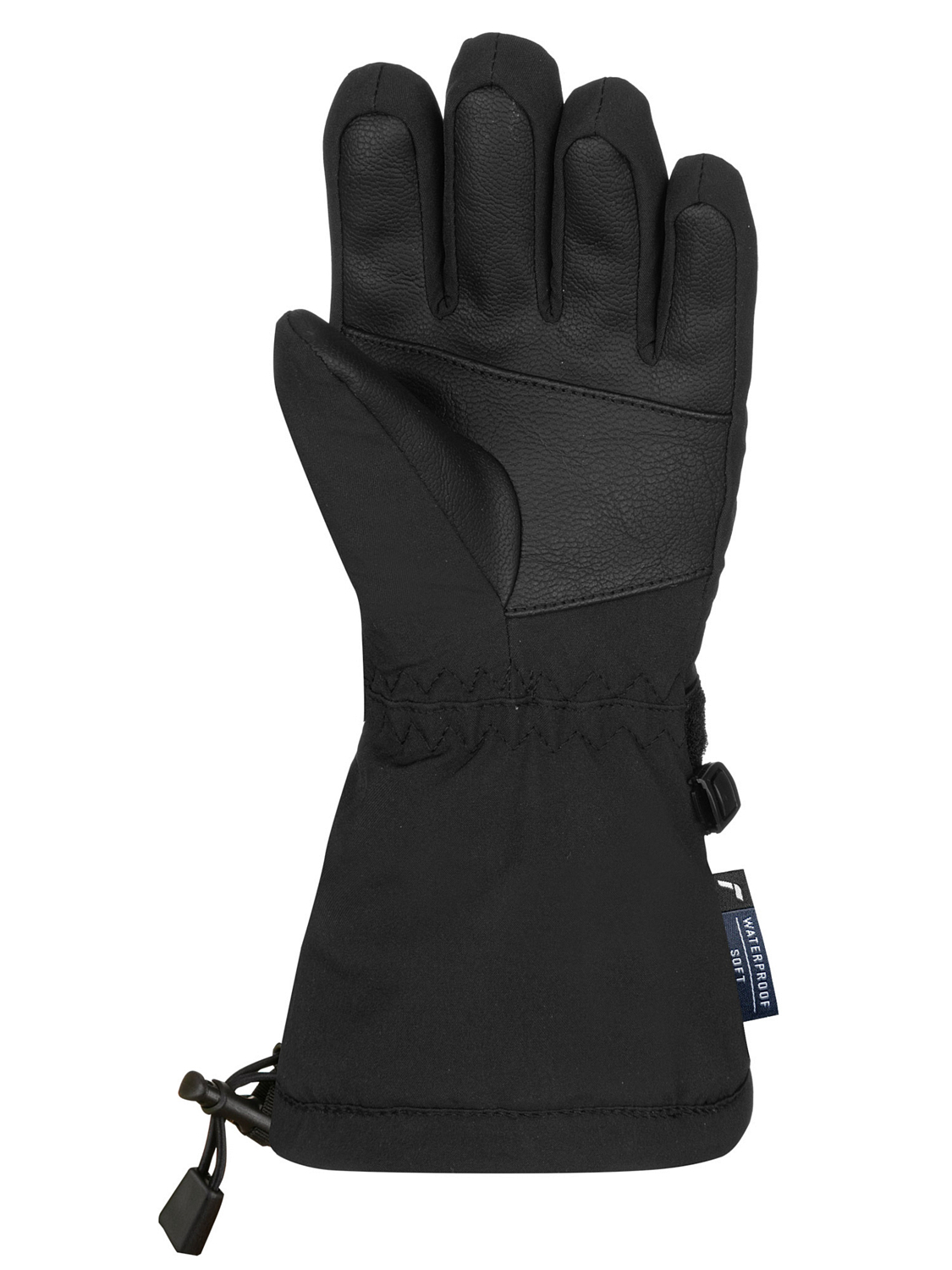 Перчатки лыжные Reusch Kaden Down R-Tex Xt / 6485262-7700 (р.3, Black) — фото 3