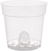 Вазон BOTANICA Clear 11.5x10.5см - 