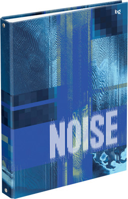 Тетрадь BG Noise / ТТ4к160_лг 62751 (160л) - 
