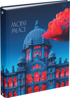 Тетрадь BG Ancient Palace / ТТ5к120_лм 62920 (120л) -