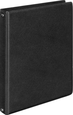 Тетрадь BG ТТ5к160_пв 59320 (160л, черный) -