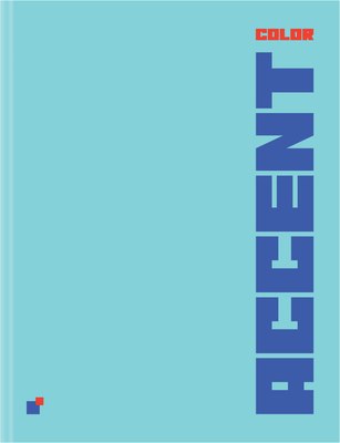Тетрадь BG Accent Color / ТТ5к160_лм 11370 (160л) -
